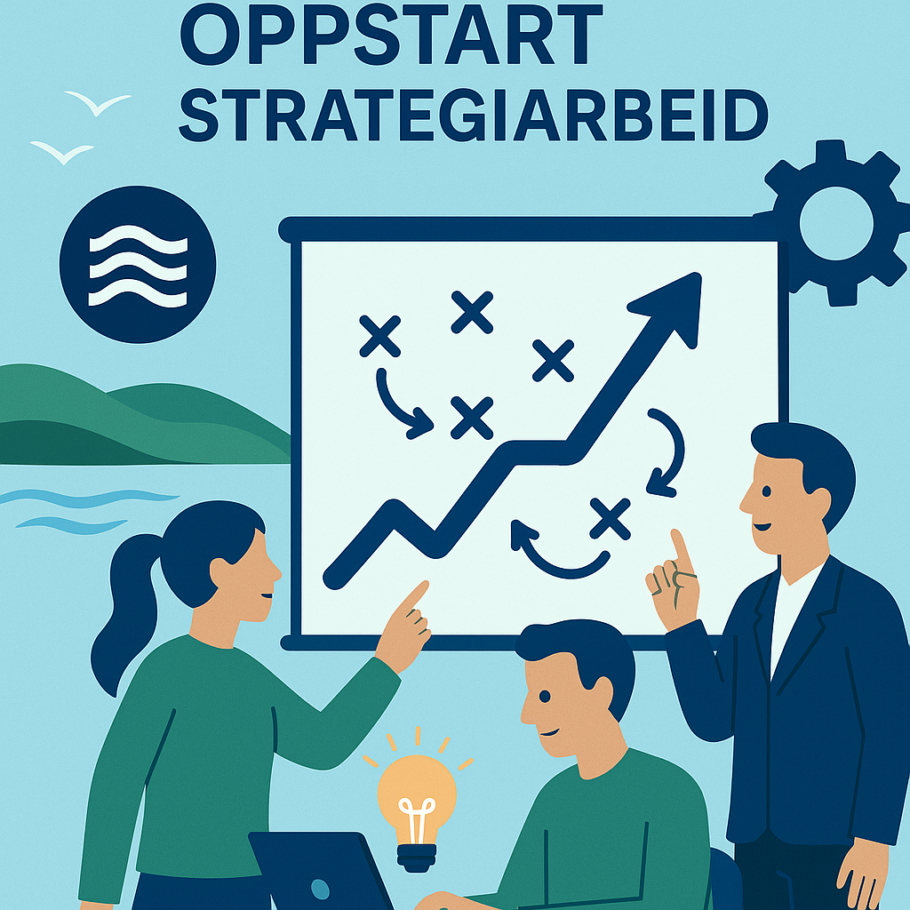 Medlemskveld: Innspill strategiprosess